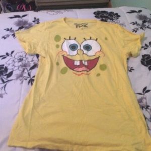 Sponge Bob shirt