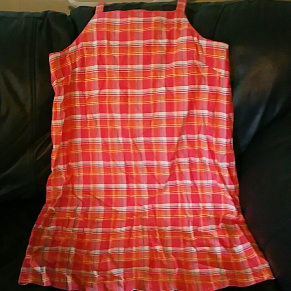 Motherhood Maternity tank top dress