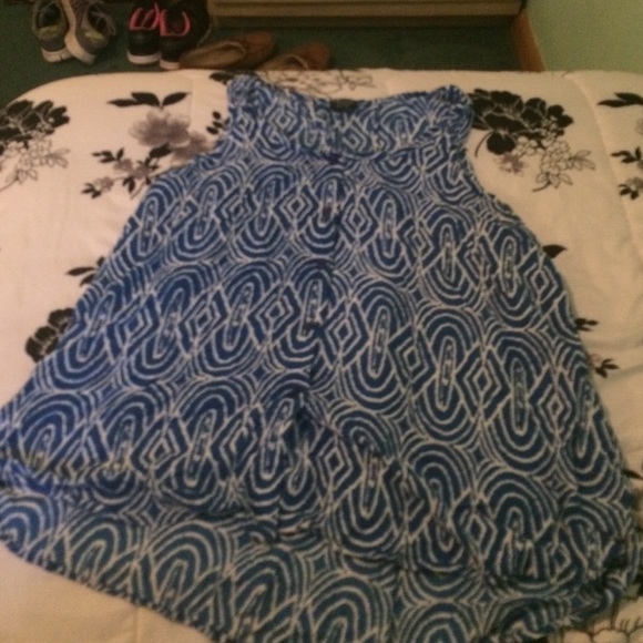Summer shirt