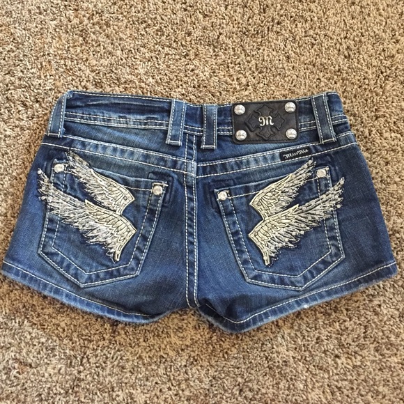 Miss Me Shorts