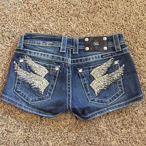 Miss Me Shorts