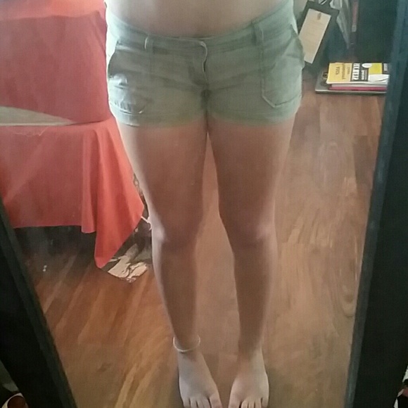 Aeropostale shorts!
