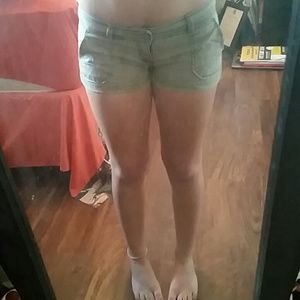 Aeropostale shorts!