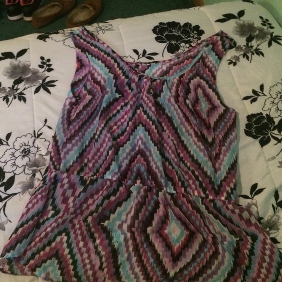 Summer top