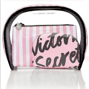 Victoria's Secret Cosmetic Bags