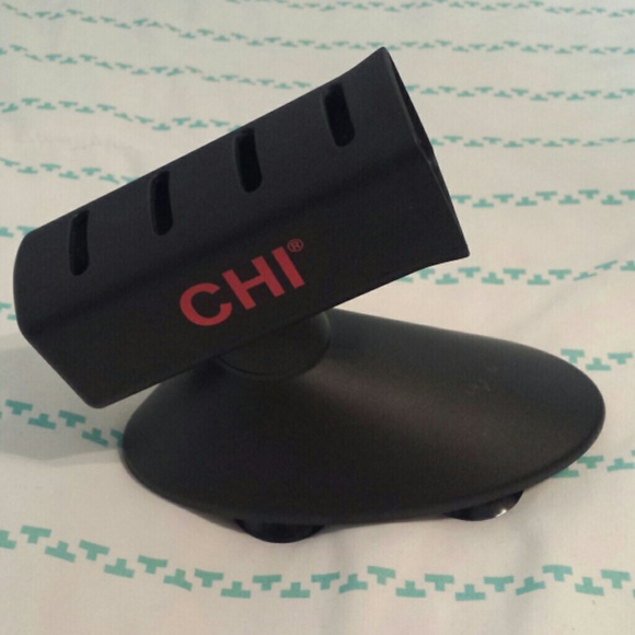 Chi flat iron stand