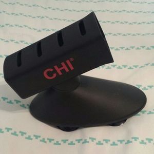 Chi flat iron stand