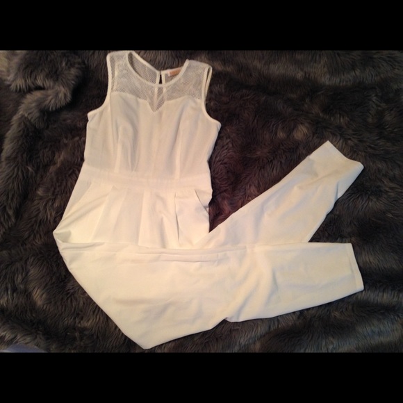 Off white Jumpsuit