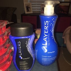 Scentsy Laundry Care