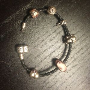 Pandora bracelet