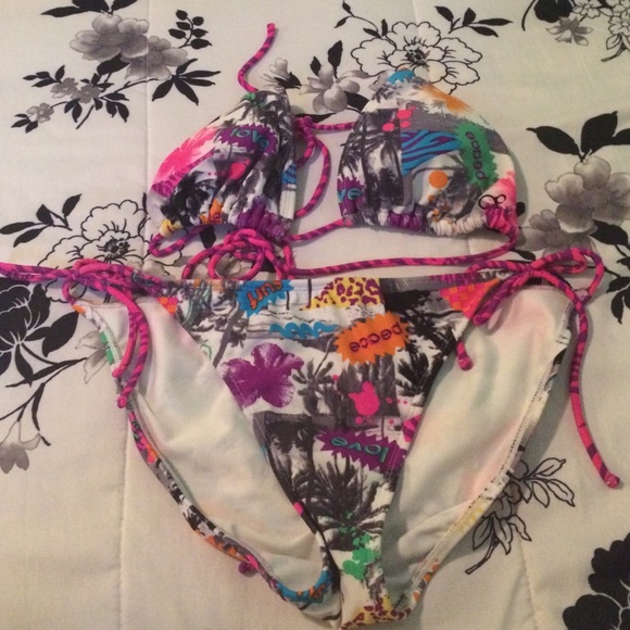 OP bathing suit