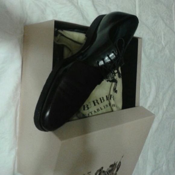 Burberry   Prorsum Ritchson mens shoes - Picture 2 of 3