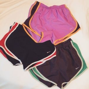 Nike dri fit shorts