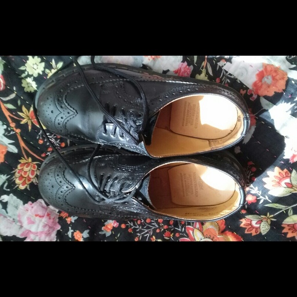 Doc martens shoes