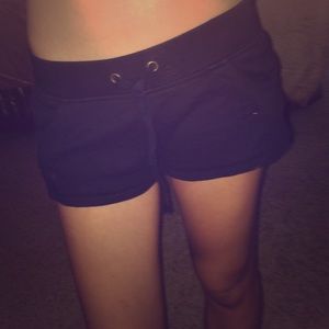 Op Black Comfy Shorts