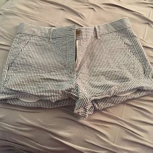 Gap Seesucker Shorts