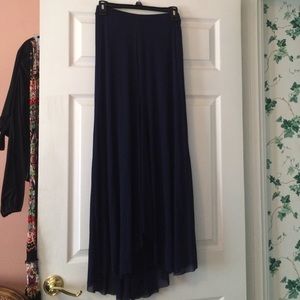 Beautiful navy blue Maxi✨🎶