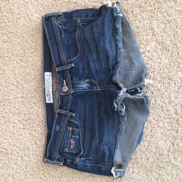 hollister shorts