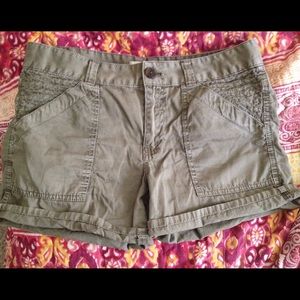 Madewell Shorts