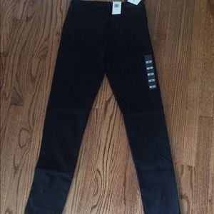 Calvin Klein Jeans Mid Rise Skinny Jeans