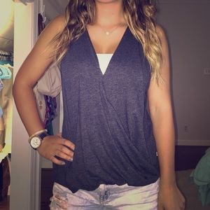 American Eagle top