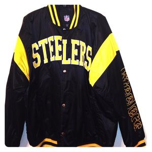 Pittsburg Steelers Jacket ⚫️💛.