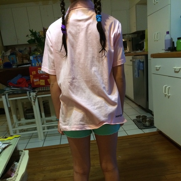 bundle nwt shirt and shorts