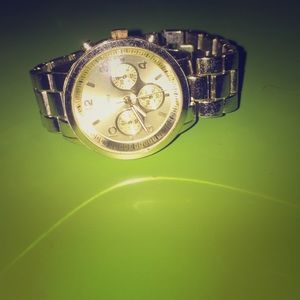 Gold Watch