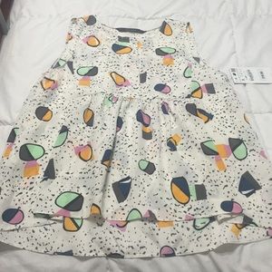 ZARA Basic bright poppy summer top Sz Small