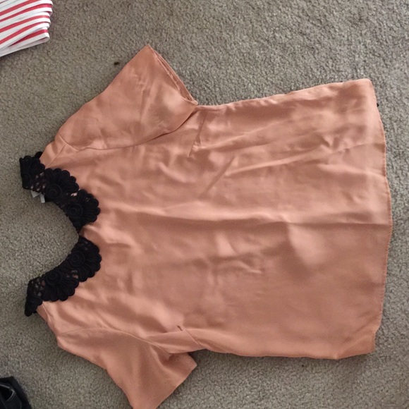 ASOS Tops - Asos pink top