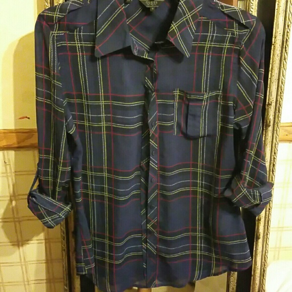 Guess  Shirt