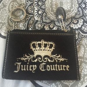 Little juicy couture change purse