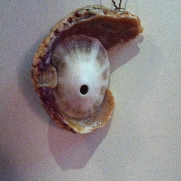 handmade by me Jewelry - 🎉HP🎉Handmade "found" necklace handmade by me Jewelry - 🎉HP🎉Handmade "found" necklace