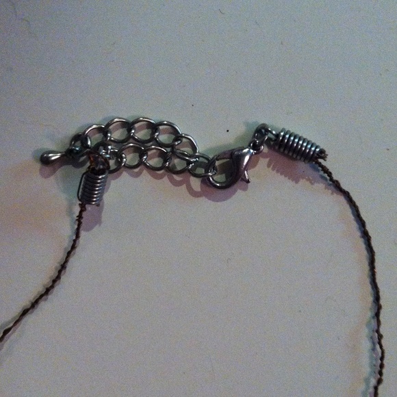 handmade by me Jewelry - 🎉HP🎉Handmade "found" necklace handmade by me Jewelry - 🎉HP🎉Handmade "found" necklace