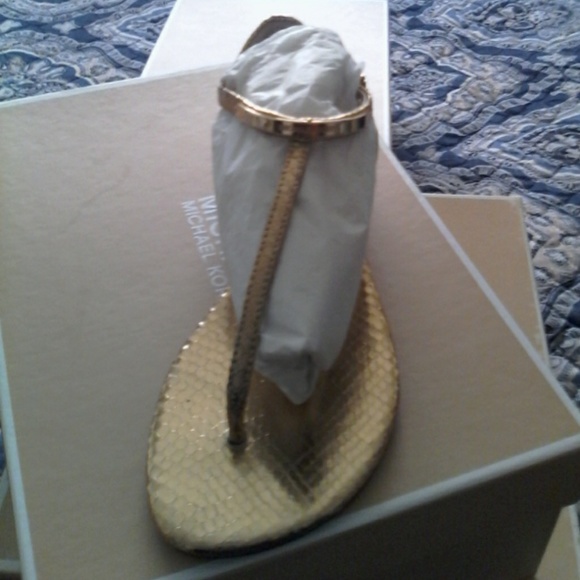 Michael kors sandals