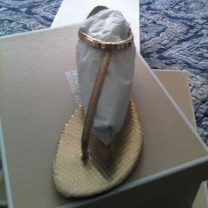 Michael kors sandals