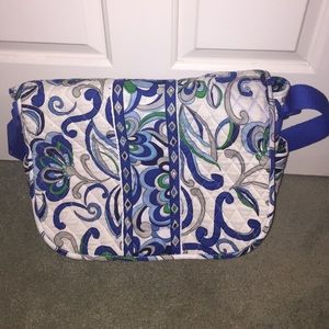 Vera Bradley Messenger Bag