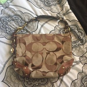 Original coach purse