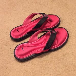 Nike sandals