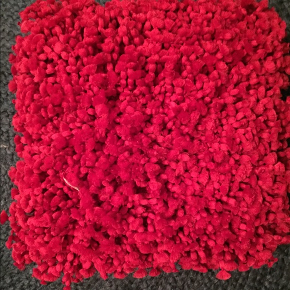 Throw pillow