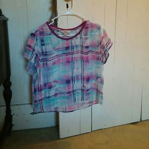 Adorable summer crop top