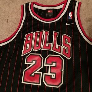 Bulls Jordan jersey