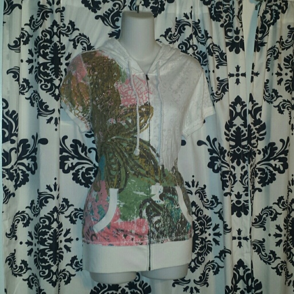 Maurices Large Hoodie
