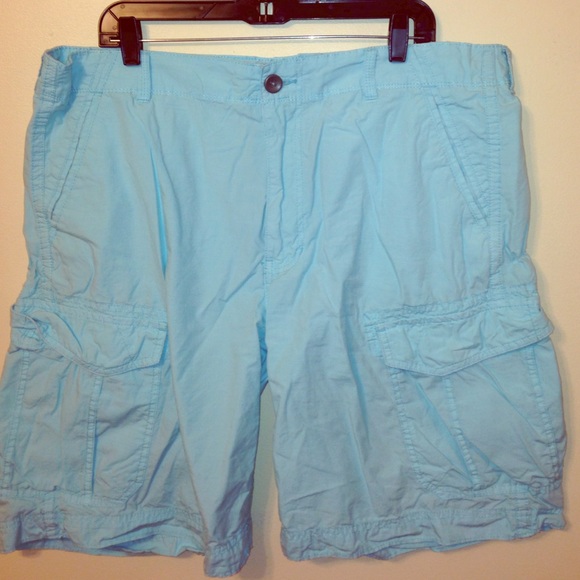 Cargo shorts