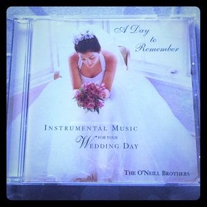 Wedding instrumental music