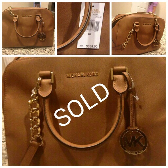 Michael Kors Satchel handbag