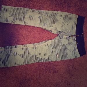 Nike running tights