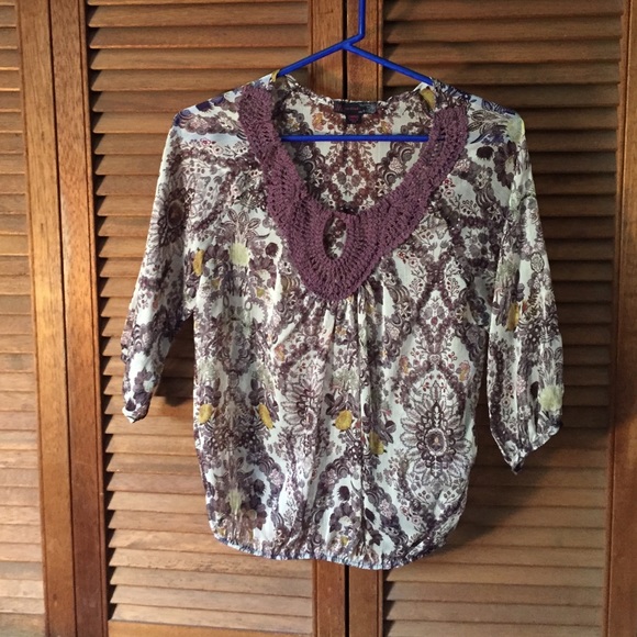 Flowy Top