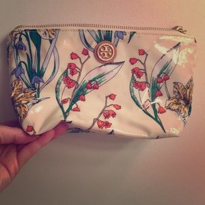 Tory Burch Travel Makeup Bag