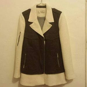Zara coat FINAL SALE